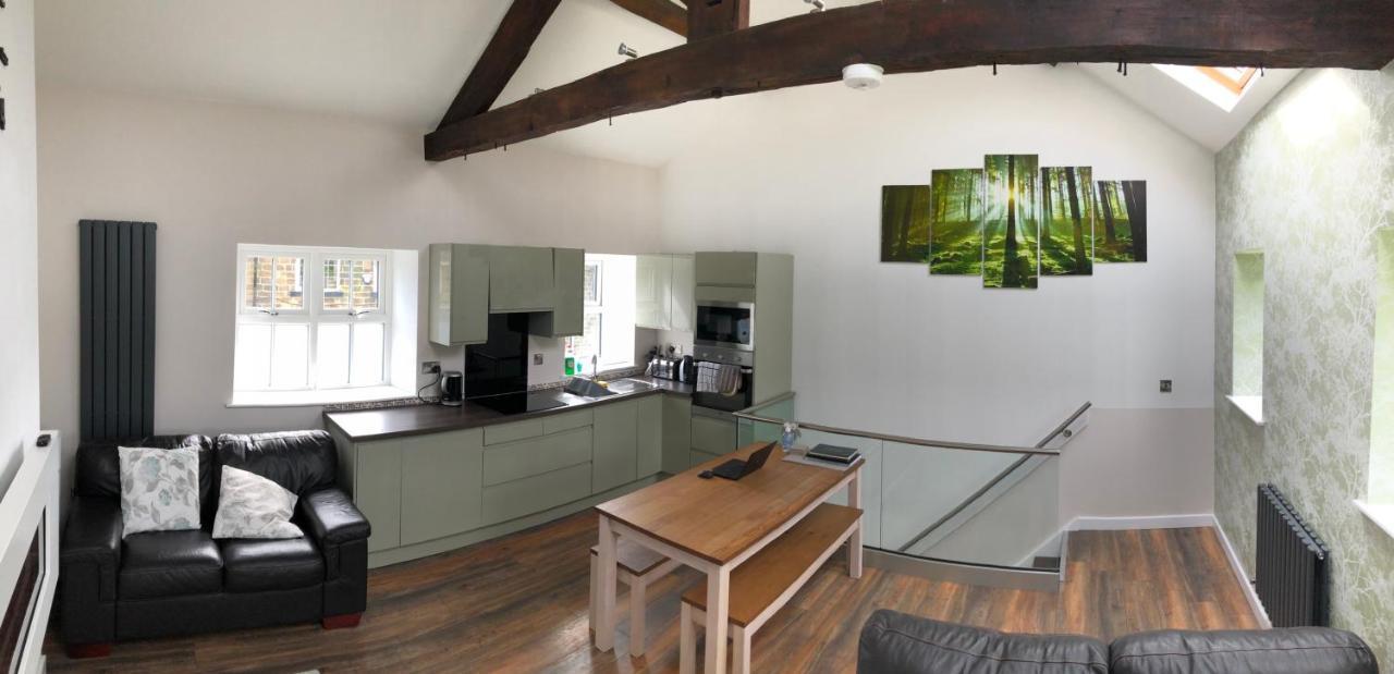 Plough Cottage Bradfield Zewnętrze zdjęcie