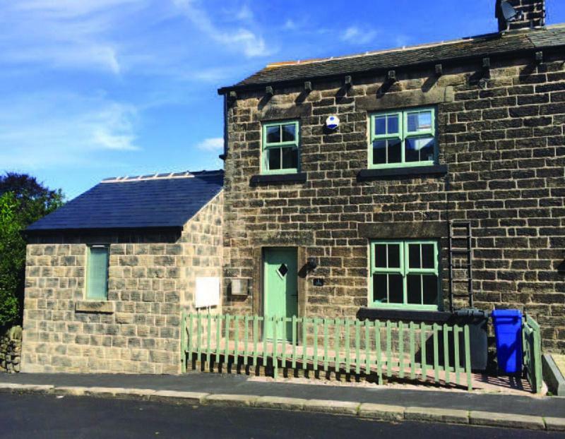 Plough Cottage Bradfield Zewnętrze zdjęcie